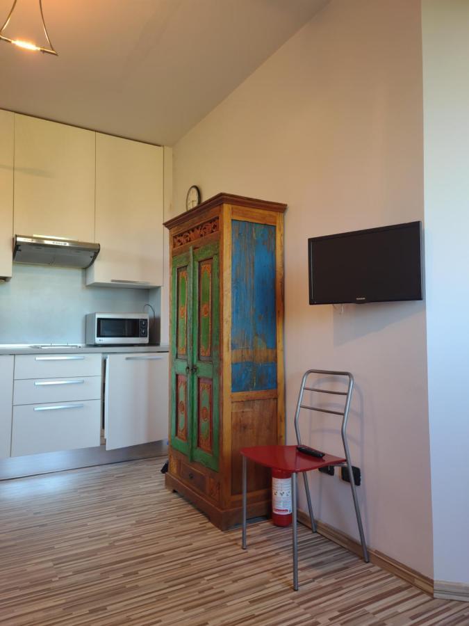 Aminta Apartment Bergamo Exterior foto
